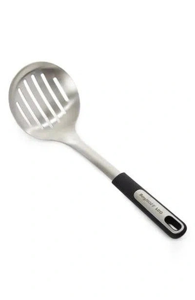 Berghoff Leo Graphite Skimmer Spoon In Black