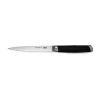 Berghoff Leo Graphite Stainless Steel 4.75" Utility Knife In Black
