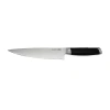 Berghoff Leo Graphite Stainless Steel 8" Chefs Knife In Black