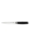 Berghoff Leo Graphite Utility Knife In Black