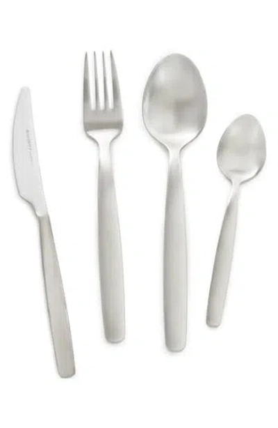 Berghoff Leo Legacy 24-piece Flatware Set In Silver