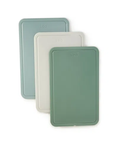 Berghoff Leo Legacy 3-piece Cutting Board Set In Multicolor