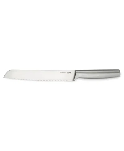 Berghoff Leo Legacy 8" Bread Knife In Silver