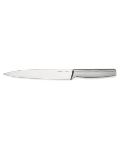Berghoff Leo Legacy 8" Carving Knife In Silver