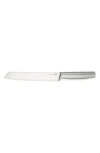 Berghoff Leo Legacy 8-inch Bread Knife In Silver
