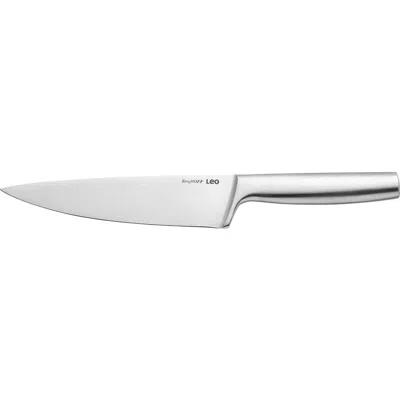 Berghoff Leo Legacy 8-inch Chef's Knife In Silver