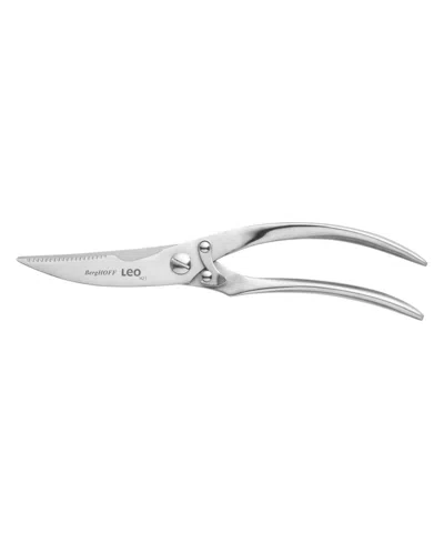 Berghoff Leo Legacy 9" Poultry Shears In Silver