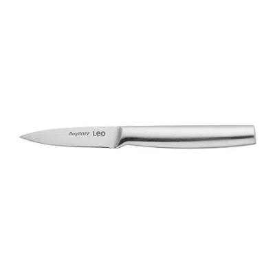 Berghoff Leo Legacy Stainless Steel 3.5" Paring Knife In Silver
