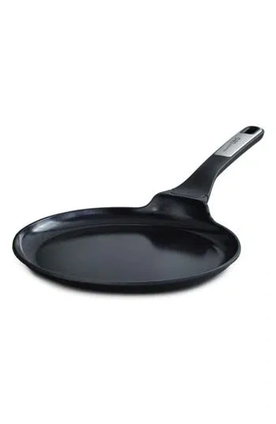 Berghoff Leo Phantom 10-inch Pancake Pan In Black