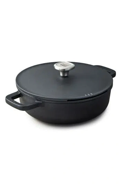 Berghoff Leo Phantom 11-inch Sauté Pan In Black