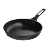 Berghoff Leo Phantom Ceramic 12.75" Non-stick Frying Pan In Black