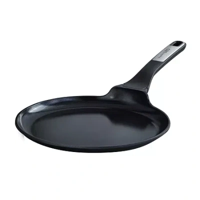 Berghoff Leo Phantom Ceramic Non-stick 10" Pancake Pan In Black