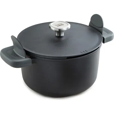 Berghoff Leo Phantom Stockpot In Black