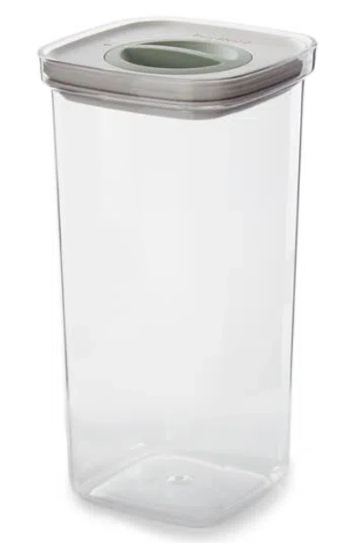 Berghoff Leo Smart Seal 54-ounce Food Container In Gray