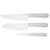 Berghoff Leo Spirit 3-piece Knife Set In Spirit