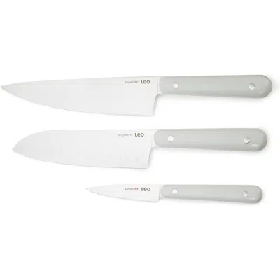 Berghoff Leo Spirit 3-piece Knife Set
