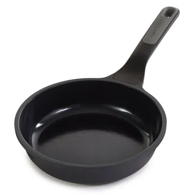 Berghoff Leo Stone+ Aluminum Nonstick Ceramic Fry Pan, Recycled In Black