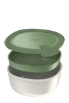 Berghoff Leo To Go Salad Bowl With Flatware Set In Multi