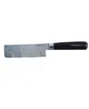 Berghoff Martello 5.5" Cleaver Knife In Black