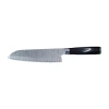 Berghoff Martello Stainless Steel 7.5" Chefs Knife In Black