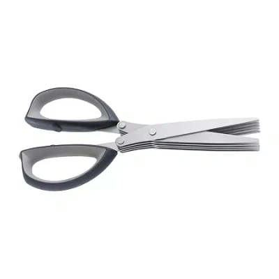 Berghoff Multi-blade Herb Kitchen Shears In White