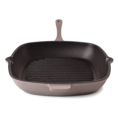 Berghoff Neo 11" Cast Iron Square Grill Pan In Neutral