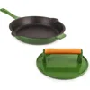 Berghoff Neo 2-piece Cast Iron Set