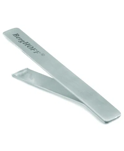Berghoff Neo 3" Stainless Steel Sugar Tongs In Silver