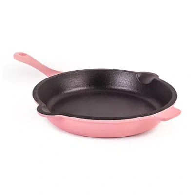 Berghoff Neo Cast Iron 10" Frying Pan In Pink