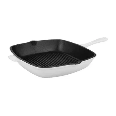 BERGHOFF NEO CAST IRON 11" GRILL PAN