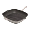 Berghoff Neo Cast Iron 11" Square Grill Pan In Gray