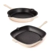 Berghoff Neo Cast Iron 2-pc. Cookware Set In Sand