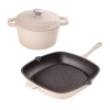 Berghoff Neo Cast Iron 3-pc. Cookware Set In Sand