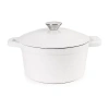 Berghoff Neo Cast Iron 3-qt. Dutch Oven In Brown