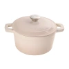 Berghoff Neo Cast Iron 3-qt. Dutch Oven In Neutral