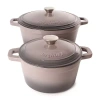 Berghoff Neo Cast Iron 4-pc. Cookware Set In Gray