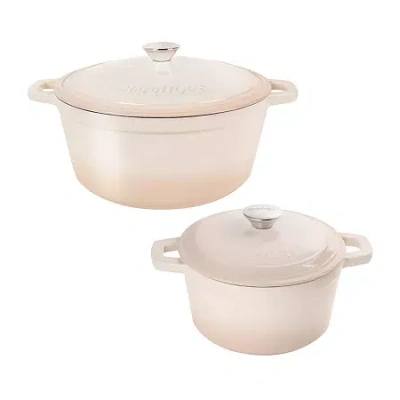 Berghoff Neo Cast Iron 4-pc. Cookware Set In Sand