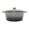 Berghoff Neo Cast Iron 7-qt. Dutch Oven In Gray