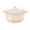 Berghoff Neo Cast Iron 7-qt. Dutch Oven In Sand