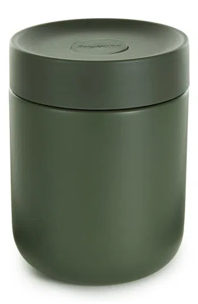 Berghoff Nom 17-ounce Food Container In Green
