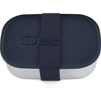 Berghoff Nomad Lunch Box In Blue