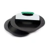 Berghoff Perfect Slice 9" Pie Pan And Slicing Tool Set In Black