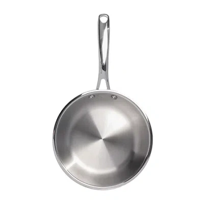 Berghoff Professional 18/10 Stainless Steel 10" Frying Pan In Silver