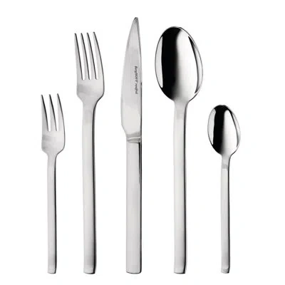 Berghoff Ralph Kramer Essence 30pc 18/10 Stainless Steel Flatware Set