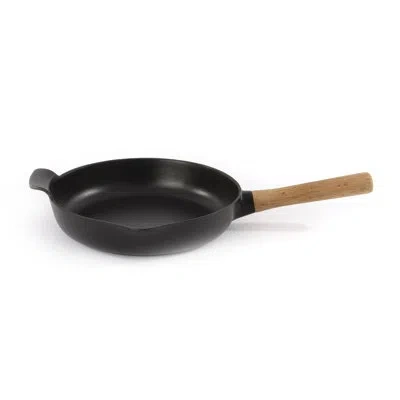 Berghoff Ron 10.25" Non Stick Aluminum Frying Pan / Skillet In Black