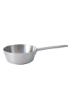 Berghoff Ron 1.4-quart Conical Saucepan In Silver