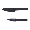 Berghoff Ron 2-pc. Vegetable And Paring Knife Set In Black