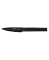 Berghoff Ron 3.35" Stainless Steel Paring Knife In Black