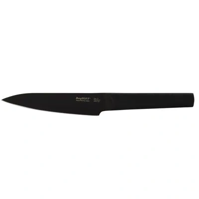 Berghoff Ron 5 1/8" Utility Knife Black