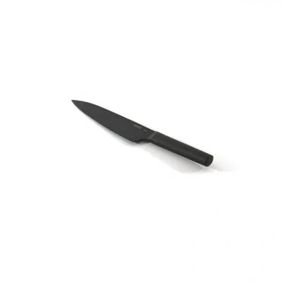 Berghoff Ron 5" Stainless Steel Chefs Knife, Black